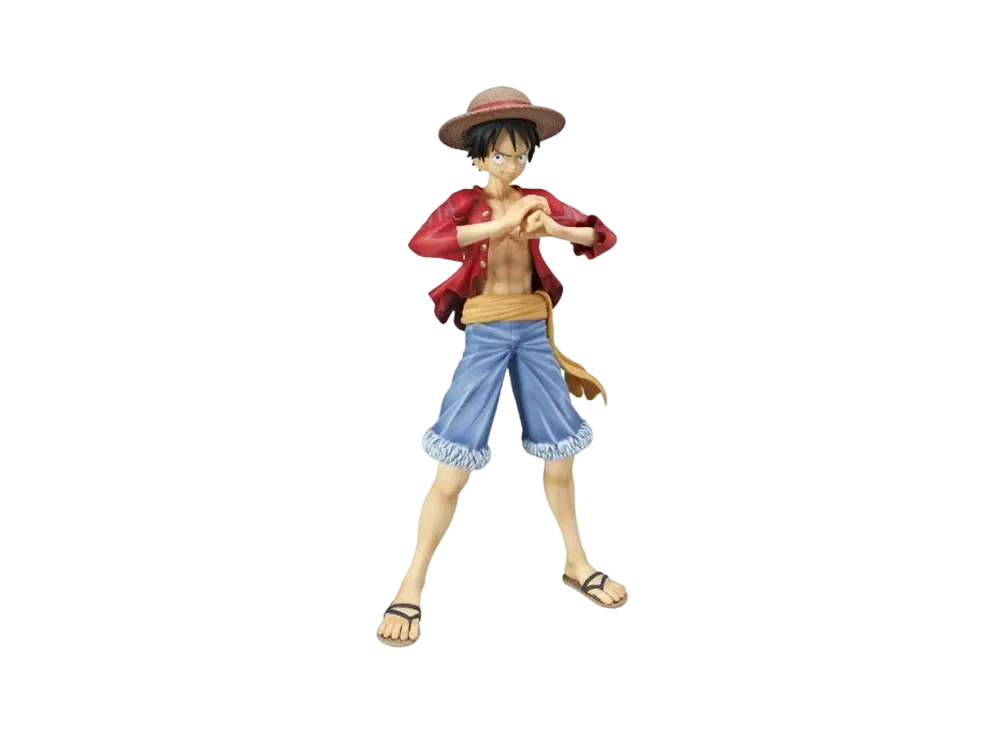 Portrait.Of.Pirates: ONE PIECE "Sailing Again" Monkey D. Luffy