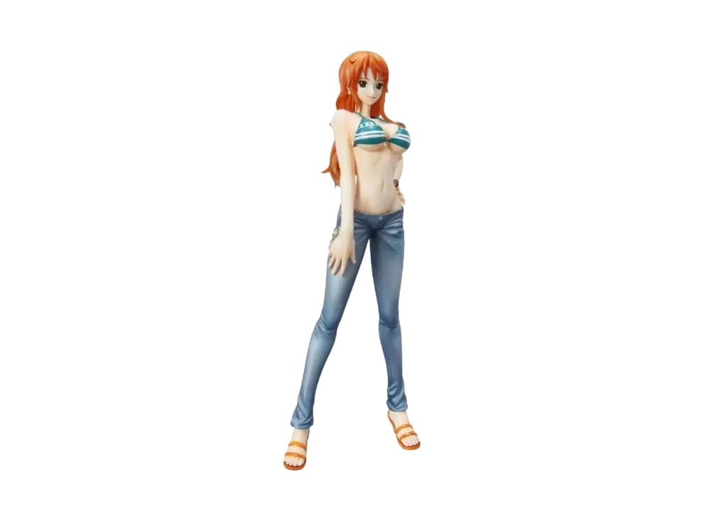 Portrait.Of.Pirates: ONE PIECE "Sailing Again" Nami