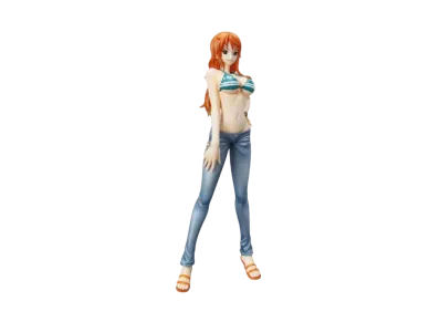 Portrait.Of.Pirates: ONE PIECE "Sailing Again" Nami