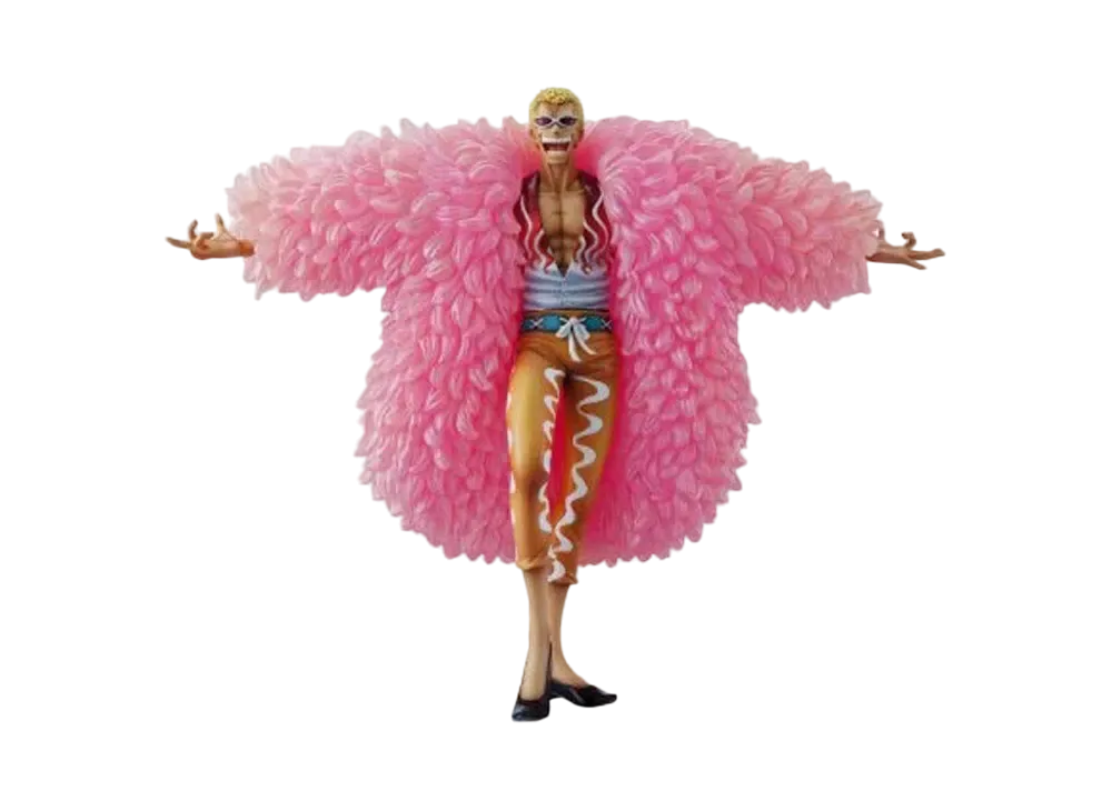 Portrait.Of.Pirates: ONE PIECE Series NEO-DX Donquixote Doflamingo