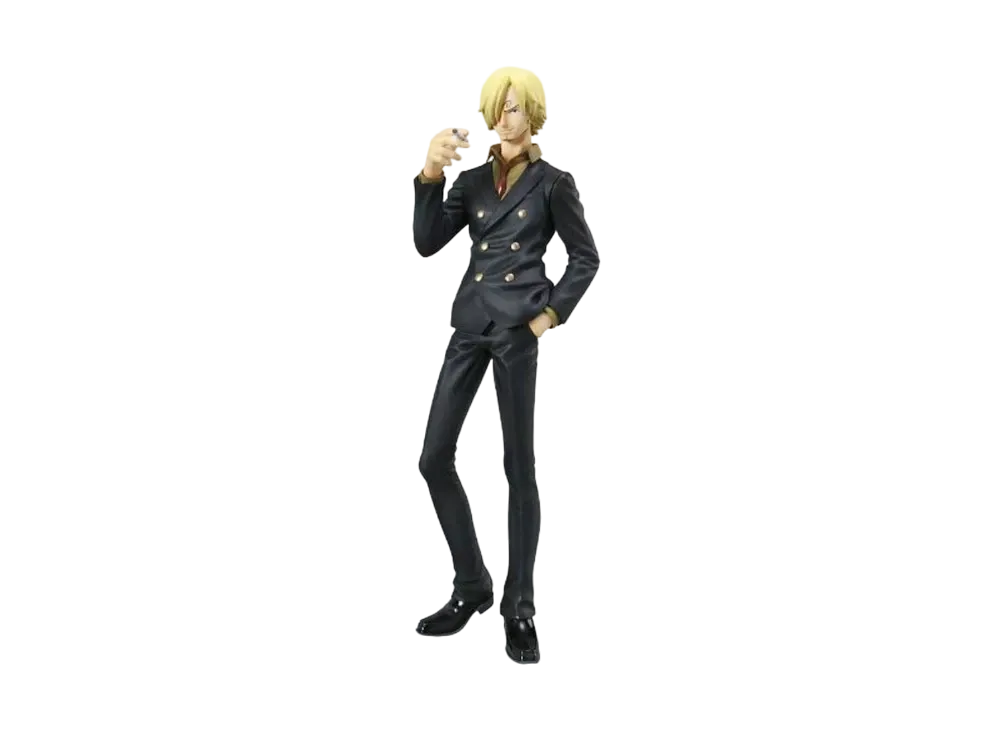 Portrait.Of.Pirates: ONE PIECE "Sailing Again" Sanji
