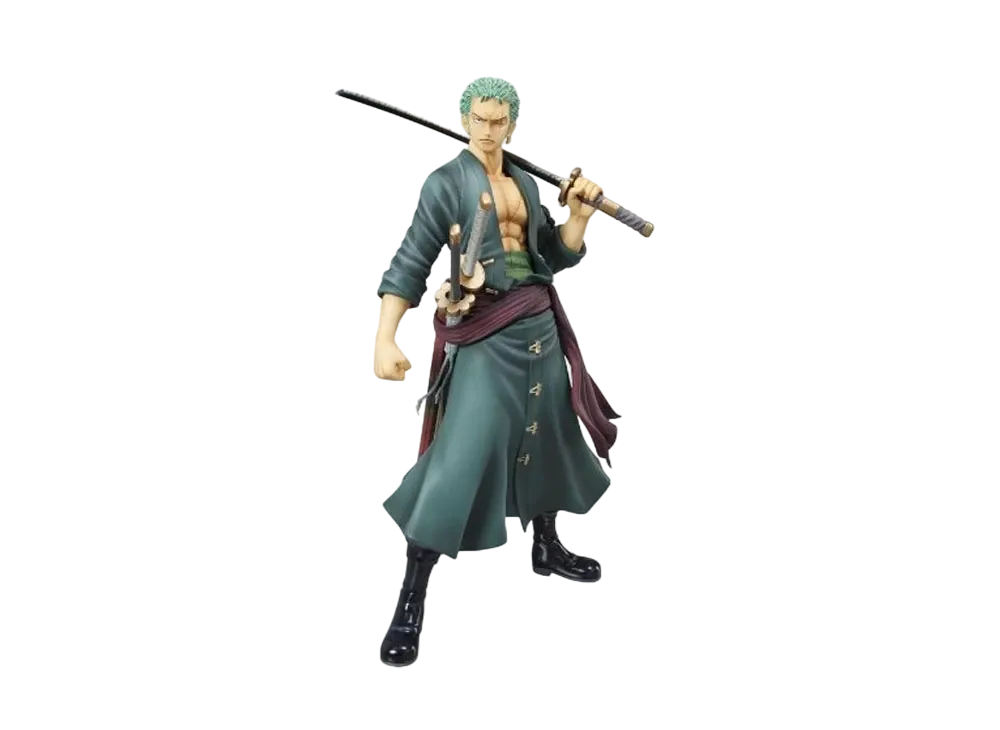 Portrait.Of.Pirates: ONE PIECE "Sailing Again" Roronoa Zoro