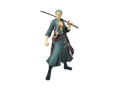 Portrait.Of.Pirates: ONE PIECE "Sailing Again" Roronoa Zoro