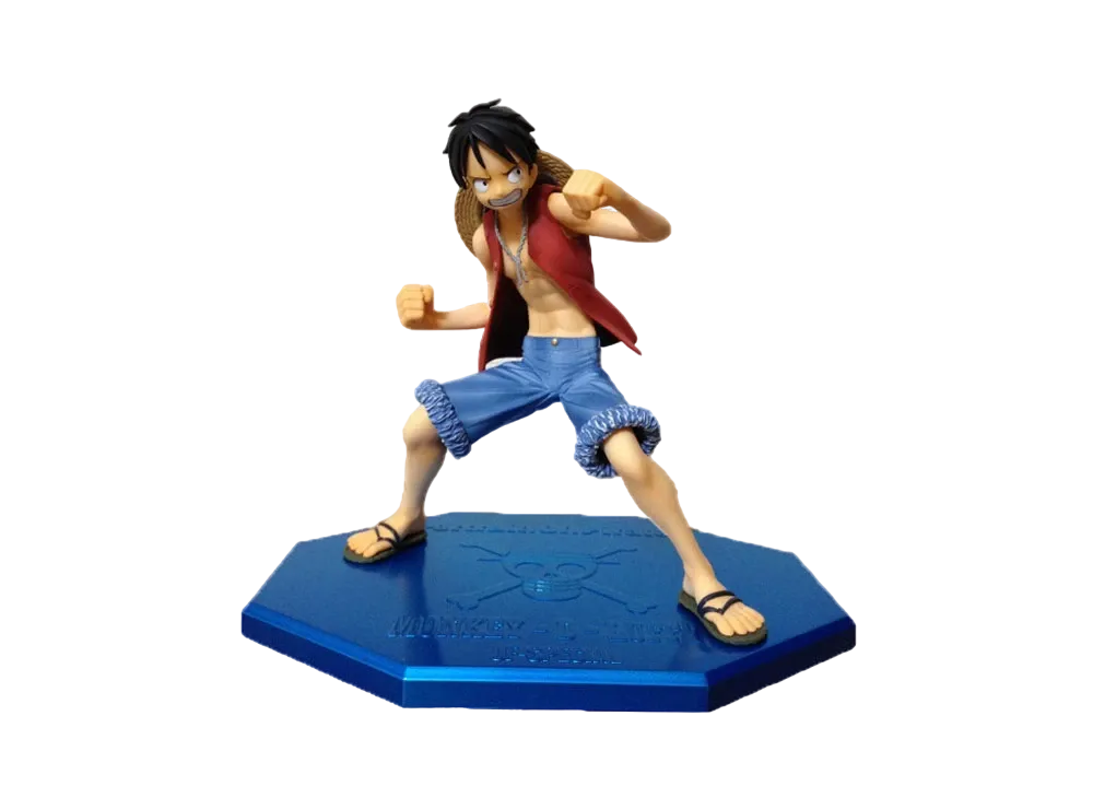 Portrait.Of.Pirates: ONE PIECE "LIMITED EDITION" Monkey D. Luffy JF-SPECIAL