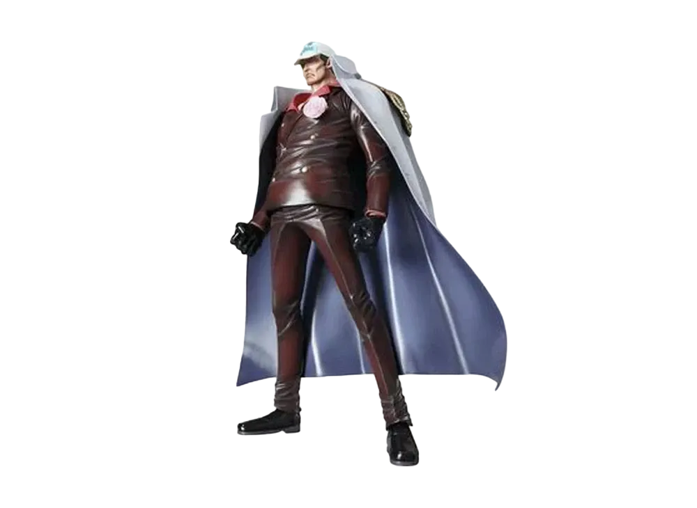 Portrait.Of.Pirates: ONE PIECE Series NEO-DX: Fleet Admiral Akainu [Sakazuki]