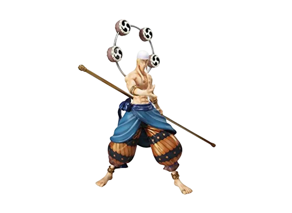 Portrait.Of.Pirates: ONE PIECE Series NEO-DX " God " Enel