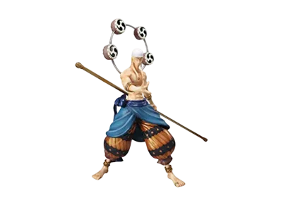 Portrait.Of.Pirates: ONE PIECE Series NEO-DX " God " Enel