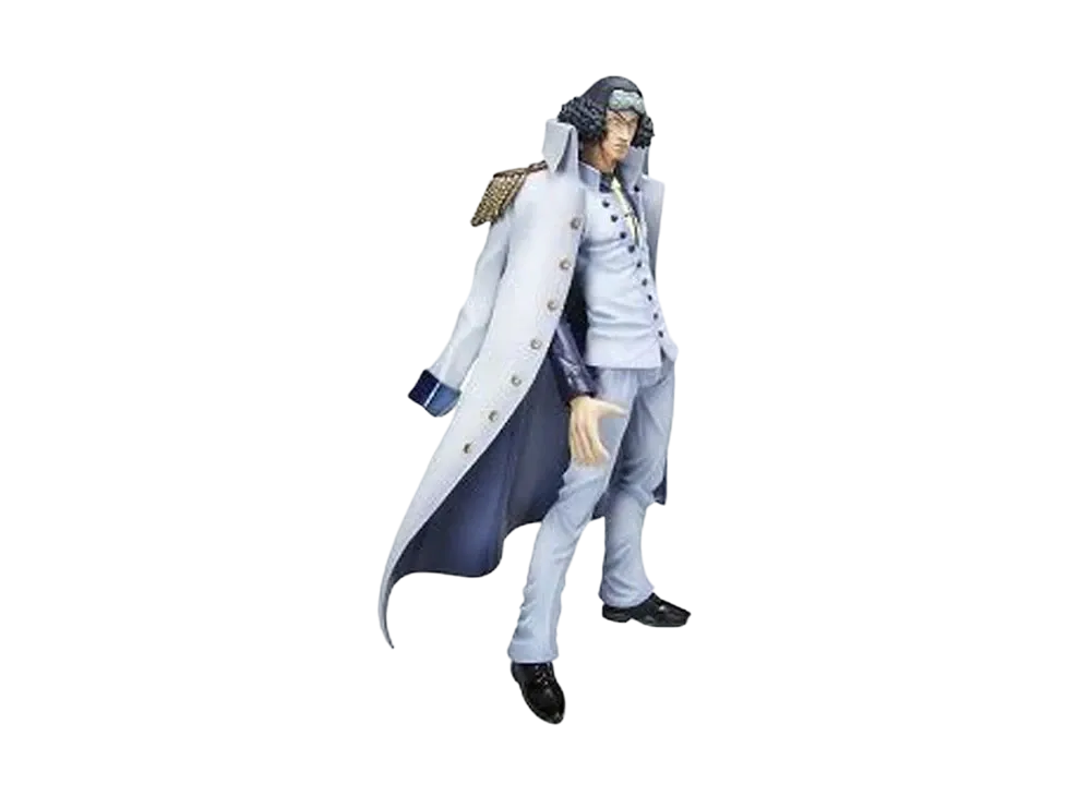 Portrait.Of.Pirates: ONE PIECE Series NEO-DX: Marine Admiral Aokiji [Kuzan]