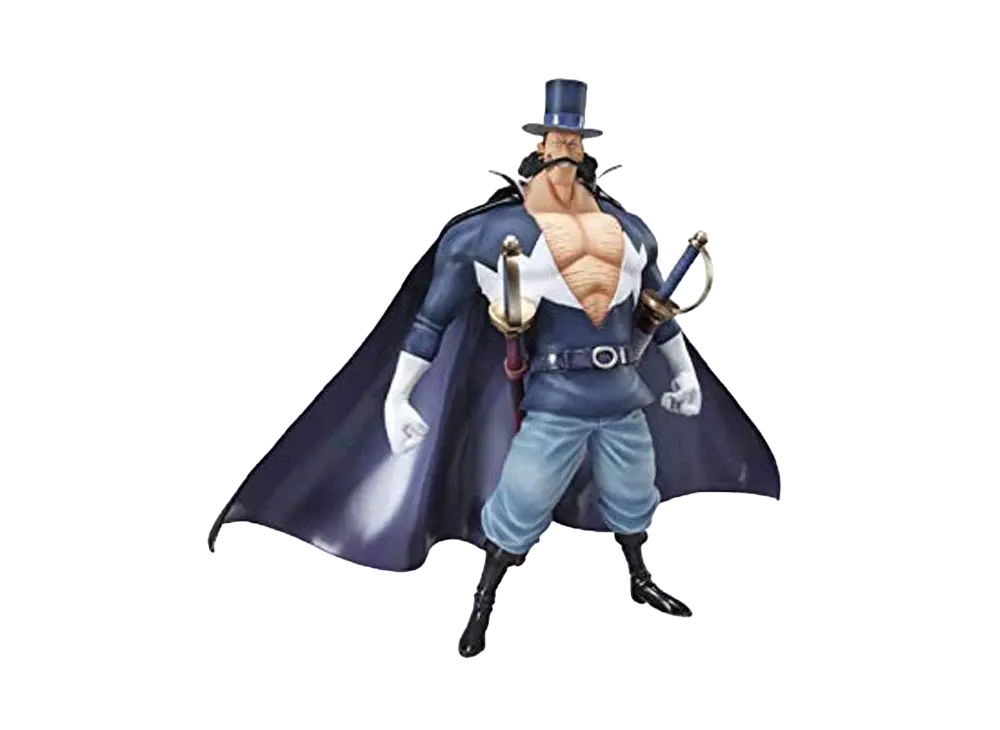 Portrait.Of.Pirates: ONE PIECE Series NEO-DX Vista of the Flower Swords