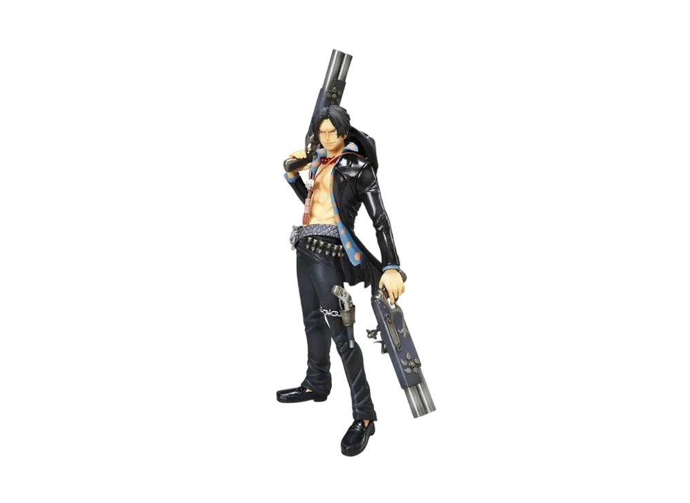 Portrait.Of.Pirates: ONE PIECE "STRONG EDITION" Portgas D. Ace
