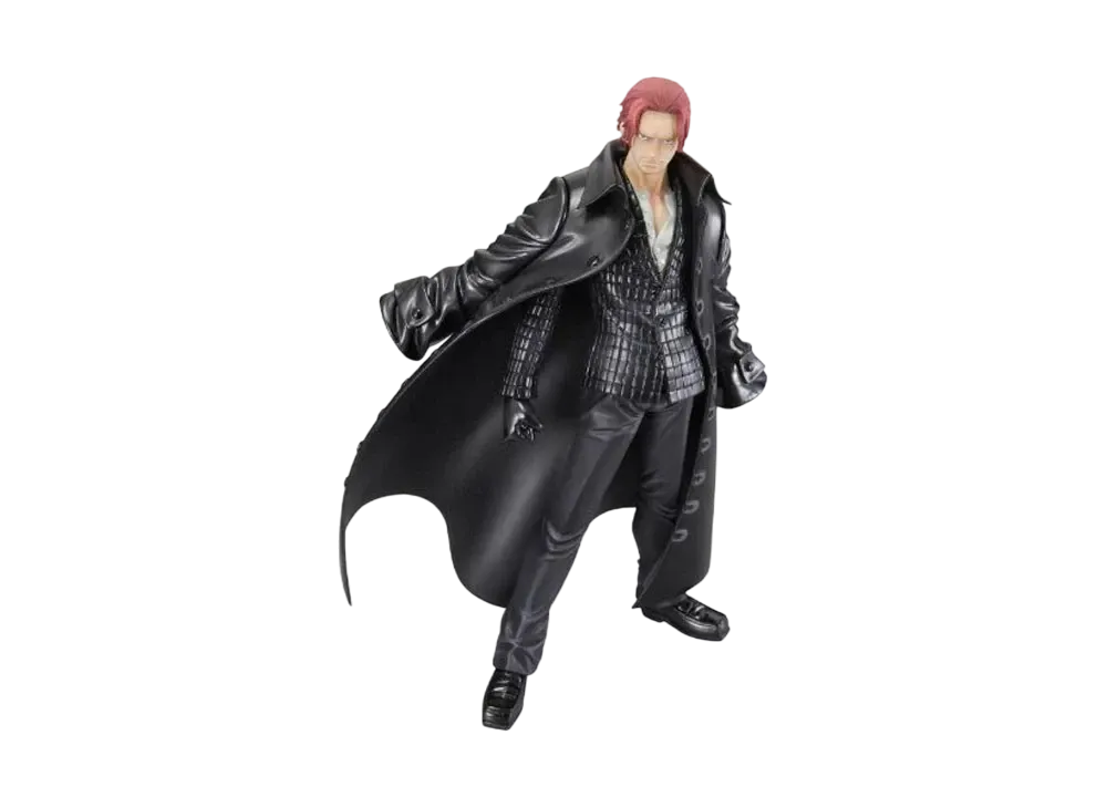 Portrait.Of.Pirates: ONE PIECE "STRONG EDITION" Red-Haired Shanks