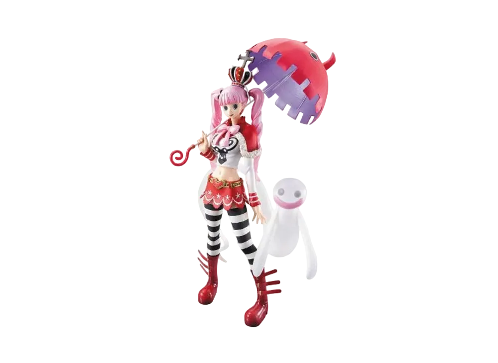 Portrait.Of.Pirates: ONE PIECE Series NEO-DX "Ghost Princess" Perona