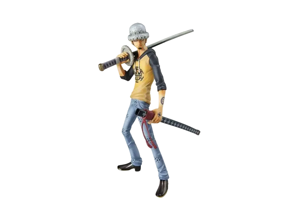 Portrait.Of.Pirates: ONE PIECE Series NEO-DX Trafalgar Law
