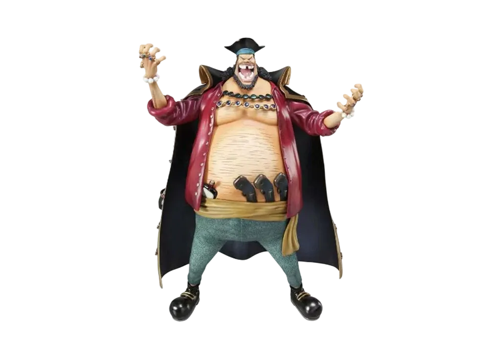 Portrait.Of.Pirates: ONE PIECE Series NEO-DX "Blackbeard" Marshall D. Teach