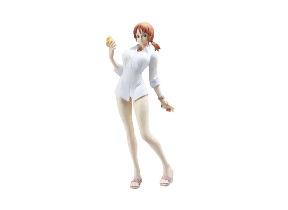 Portrait.Of.Pirates: ONE PIECE "STRONG EDITION" Nami Ending Ver.