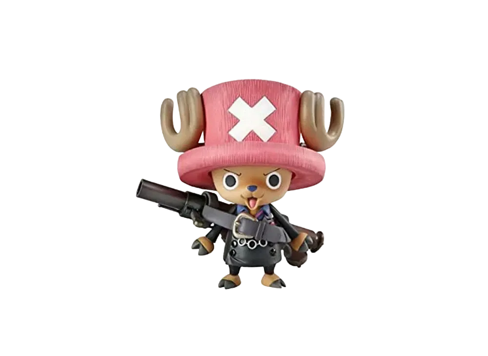 Portrait.Of.Pirates: ONE PIECE "STRONG EDITION" Tony Tony ChopperVer.2