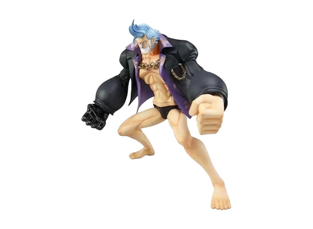 Portrait.Of.Pirates: ONE PIECE "STRONG EDITION" Franky