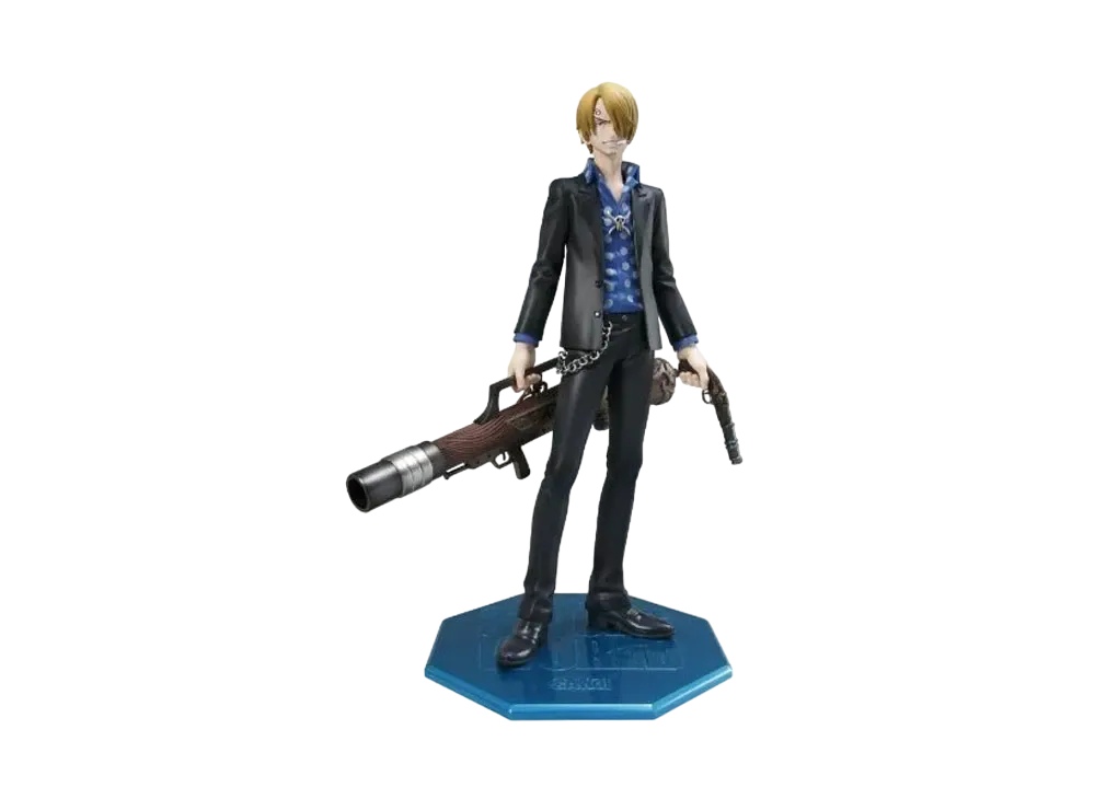 Portrait.Of.Pirates: ONE PIECE "STRONG EDITION" Sanji