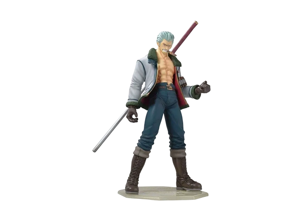 Portrait.Of.Pirates: ONE PIECE NEO-7 Smoker the White Hunter
