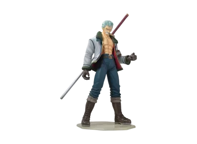 Portrait.Of.Pirates: ONE PIECE NEO-7 Smoker the White Hunter