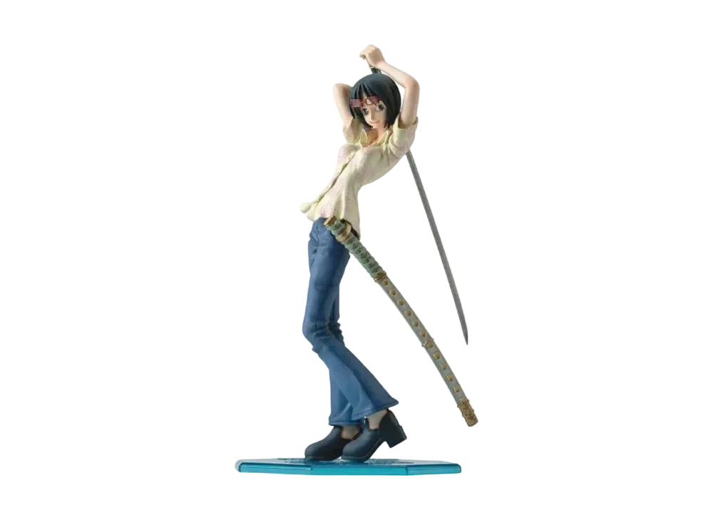 Portrait.Of.Pirates: ONE PIECE NEO-7 Tashigi