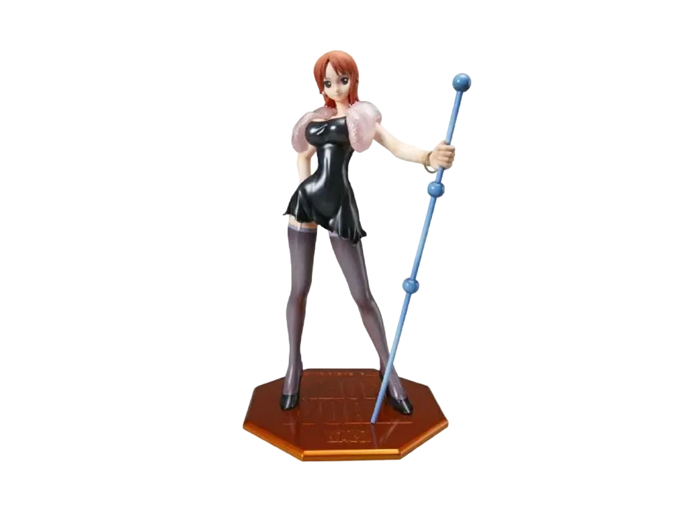 Portrait.Of.Pirates: ONE PIECE "STORONG EDTION" Nami