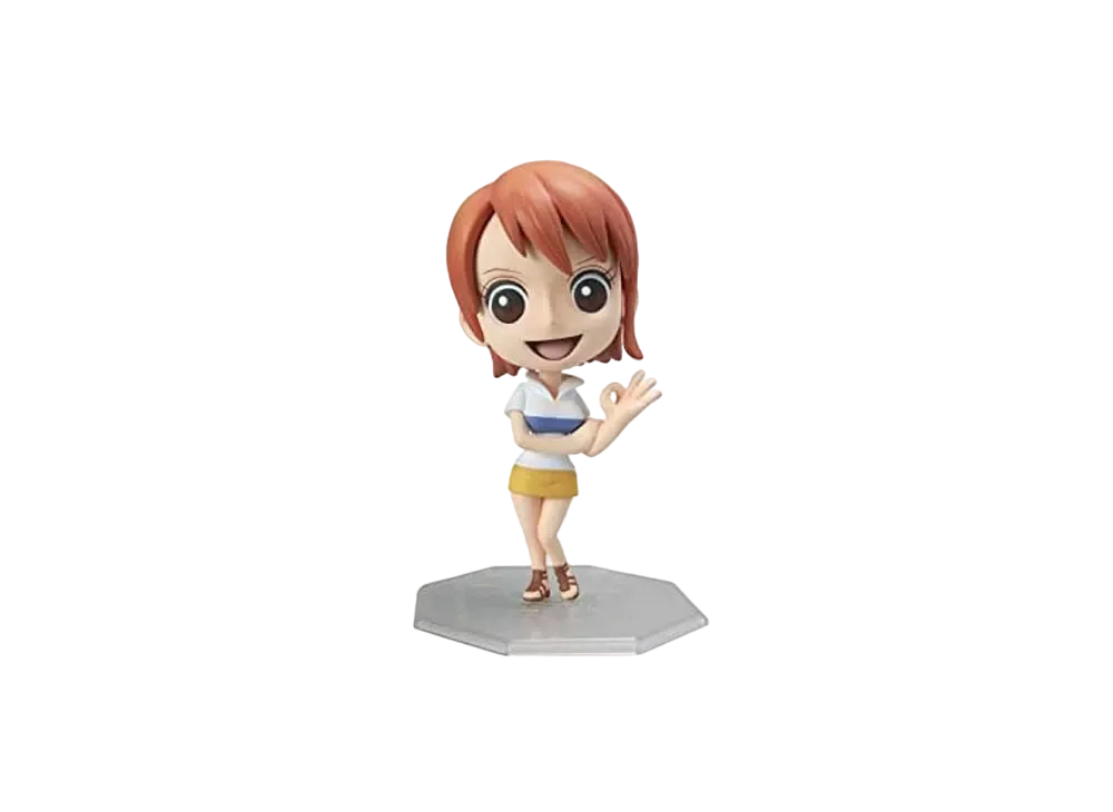 Portrait.Of.Pirates: ONE PIECE Straw Hat Theater Nami