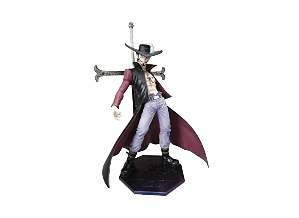 Portrait.Of.Pirates: ONE PIECE Series NEO-DX Hawk Eyes Mihawk