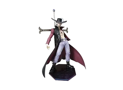 Portrait.Of.Pirates: ONE PIECE Series NEO-DX Hawk Eyes Mihawk