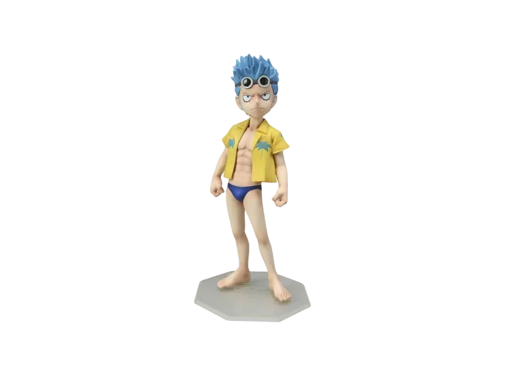 Portrait.Of.Pirates: ONE PIECE Series CB-3 Franky