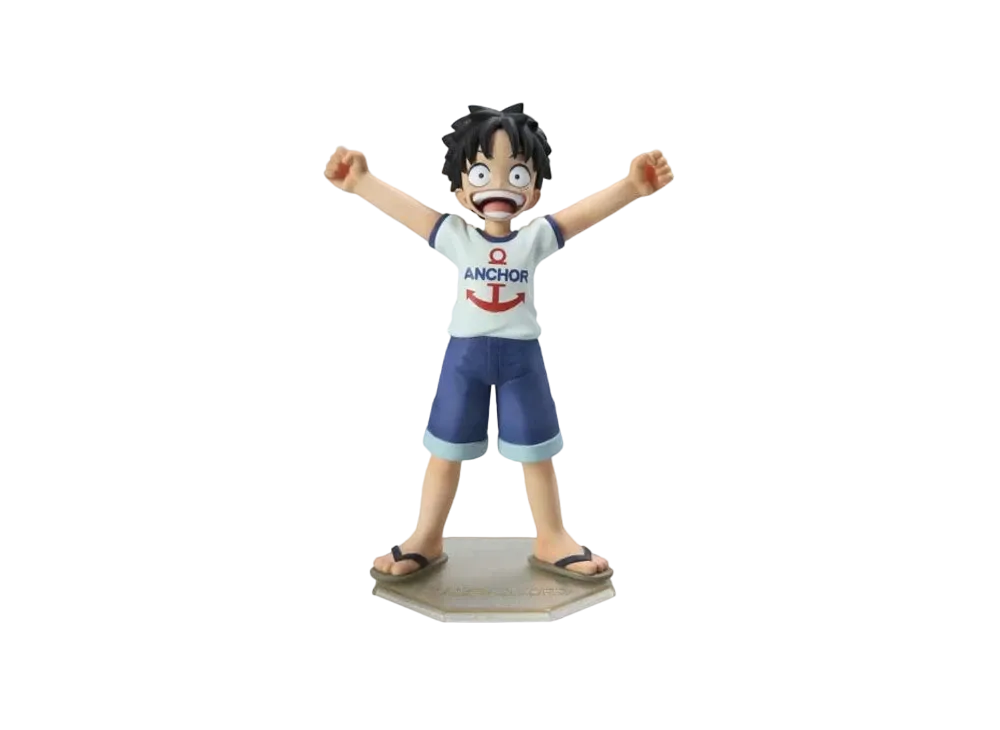 Portrait.Of.Pirates: ONE PIECE CB-1 Monkey D. Luffy
