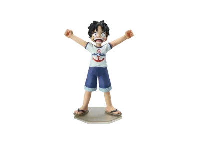Portrait.Of.Pirates: ONE PIECE CB-1 Monkey D. Luffy