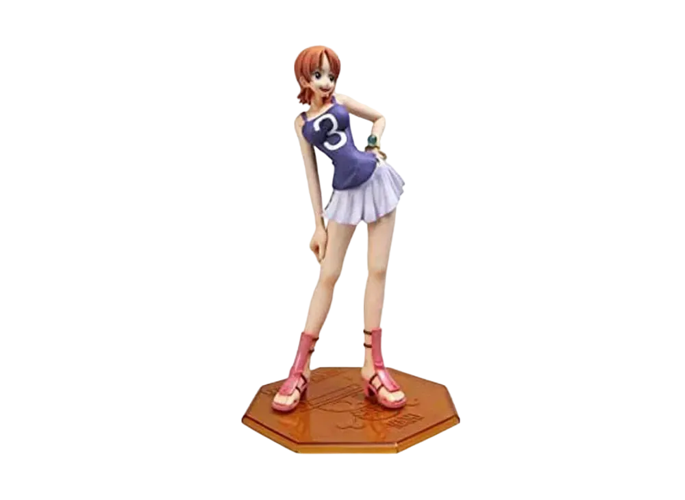 Portrait.Of.Pirates: ONE PIECE Series NEO-04 NamiVer.2