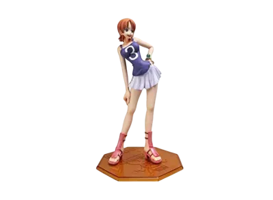 Portrait.Of.Pirates: ONE PIECE Series NEO-04 NamiVer.2