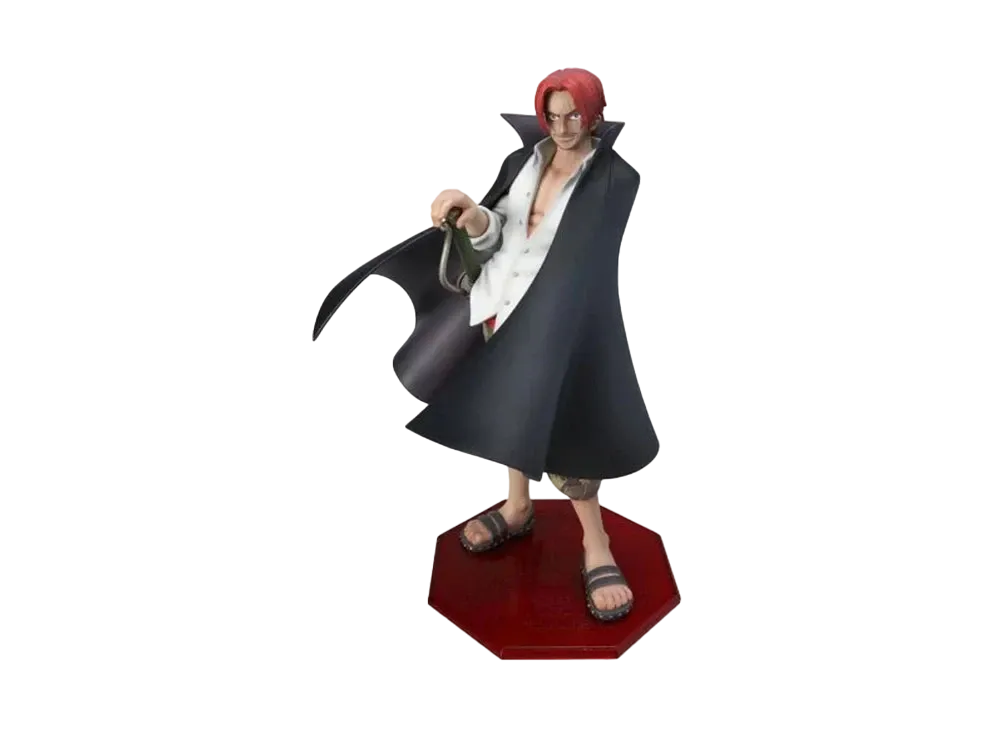 Portrait.Of.Pirates: ONE PIECE Series NEO-04 Red-Haired Shanks