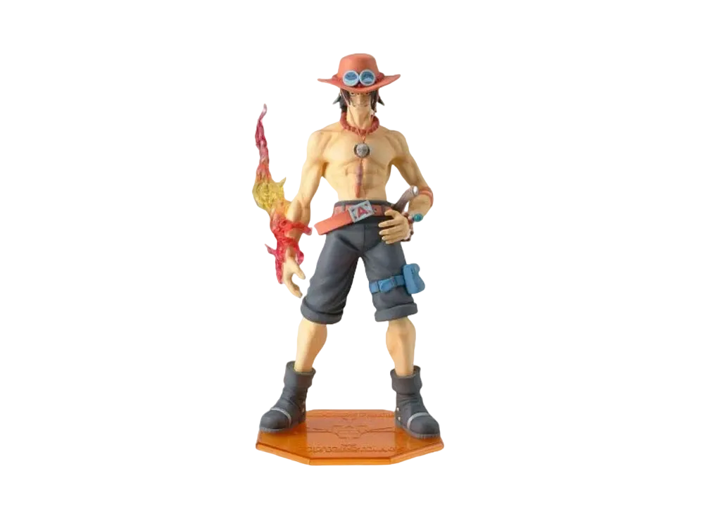 Portrait.Of.Pirates: ONE PIECE Series NEO-2 Portgas D. Ace
