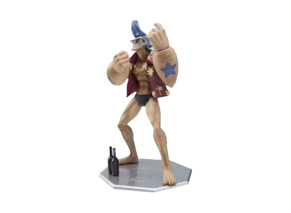 Portrait.Of.Pirates: ONE PIECE Series NEO-2 Franky