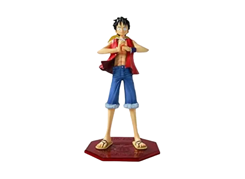 Portrait.Of.Pirates: ONE PIECE Series NEO-1 Monkey D. Luffy