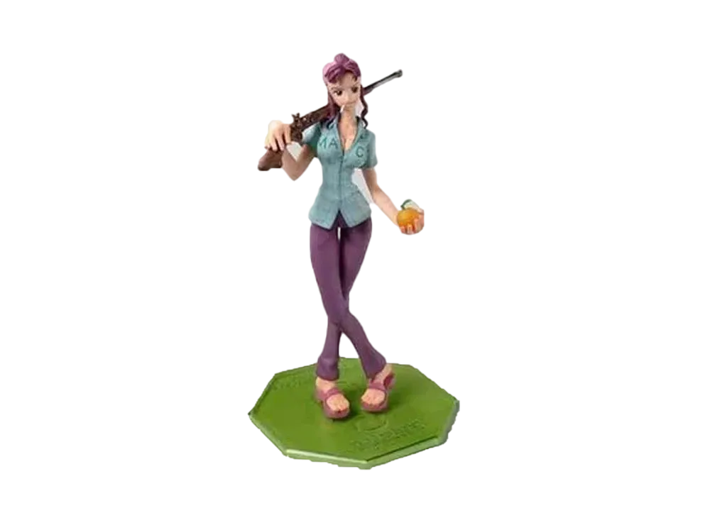 Portrait.Of.Pirates: ONE PIECE Series IV Bellemere