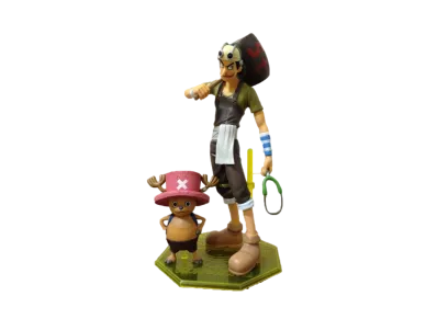 Portrait.Of.Pirates: ONE PIECE Series II Usopp&Chopper
