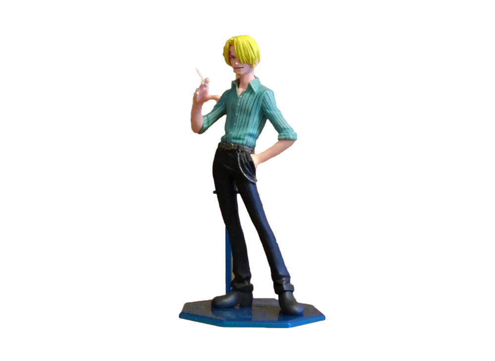 Portrait.Of.Pirates: ONE PIECE Series II Sanji