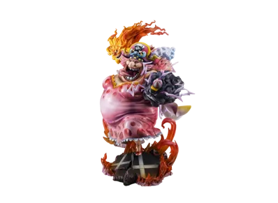 Portrait.Of.Pirates: ONE PIECE "SA-MAXIMUM" The Buccaneer "Big Mom" Charlptte Linlin