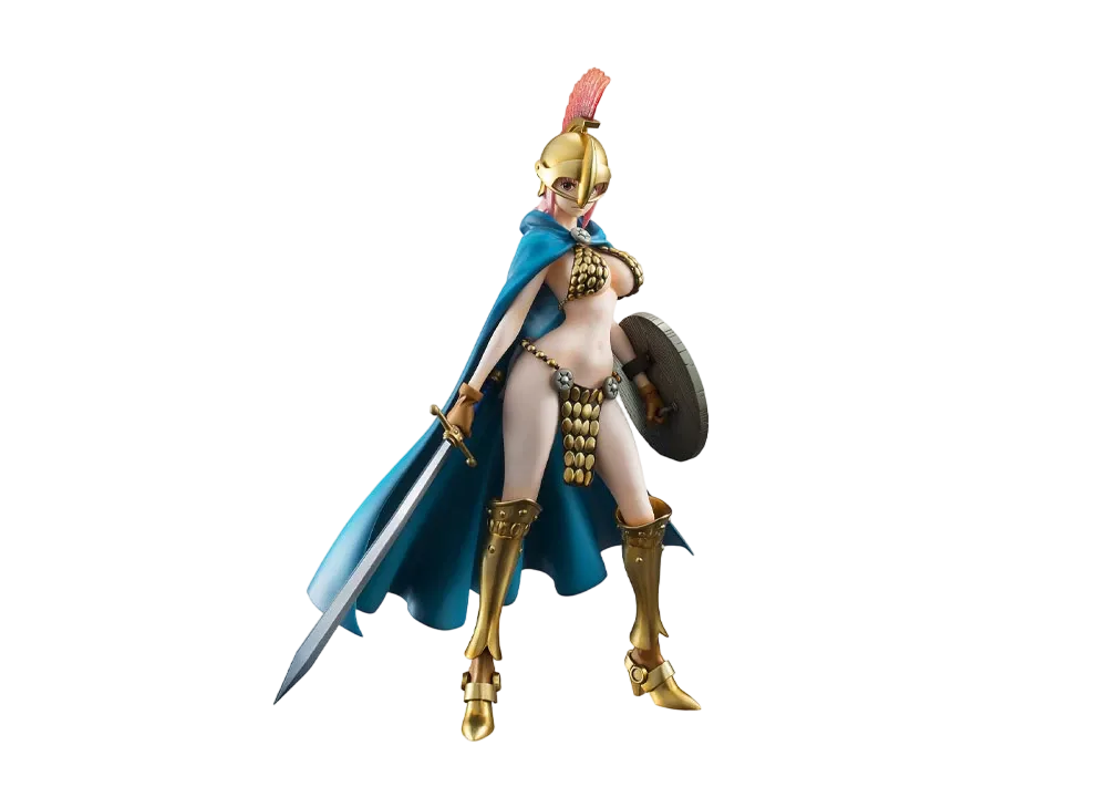 Portrait.Of.Pirates: ONE PIECE "Sailing Again" Gladiator Rebecca Limited Resale Version