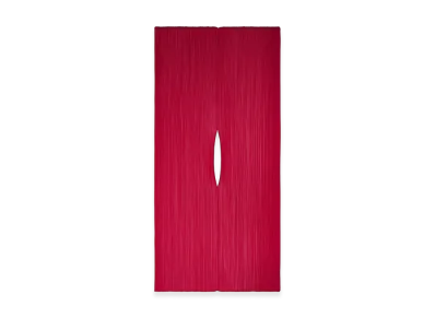 PLEATS PLEASE ISSEY MIYAKE Colorful Madame-T Small "Carmine"