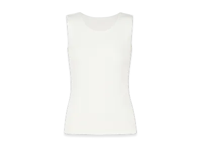 PLEATS PLEASE ISSEY MIYAKE Mist Basics "White"