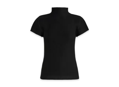 PLEATS PLEASE ISSEY MIYAKE Mist Basics "Black"