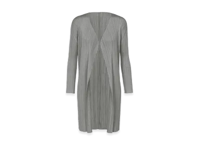 PLEATS PLEASE ISSEY MIYAKE Basics "Gray"