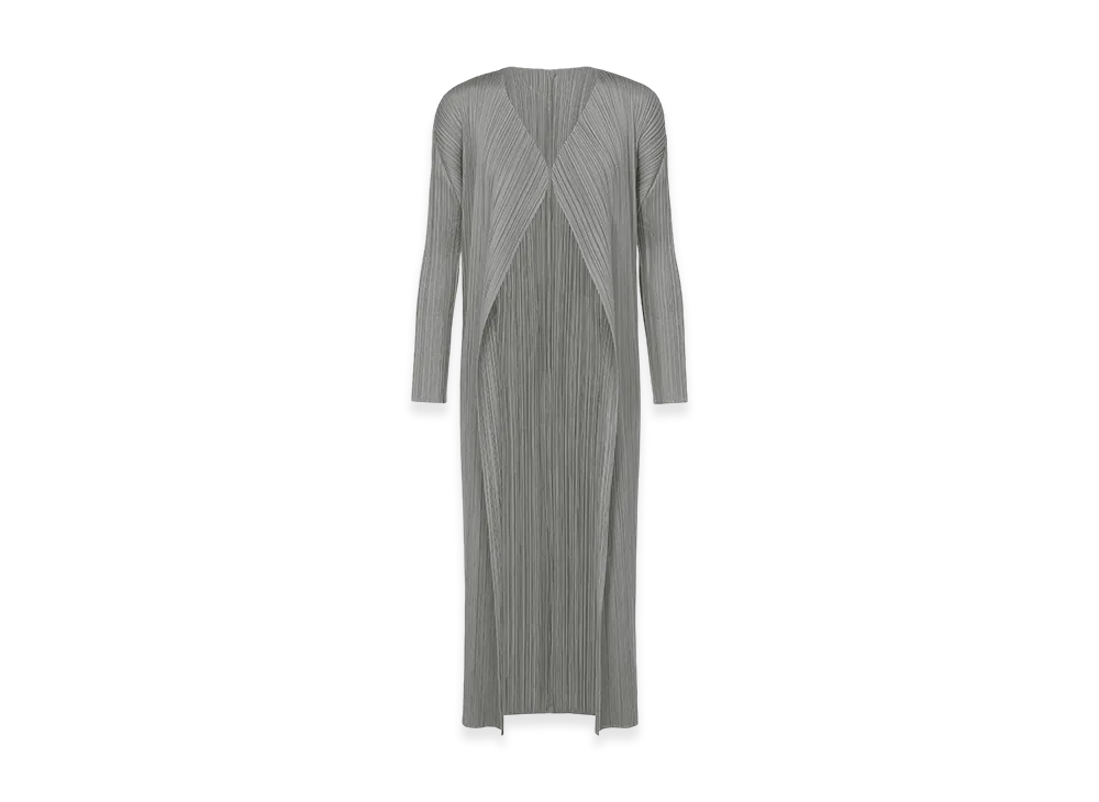 PLEATS PLEASE ISSEY MIYAKE Basics "Gray"