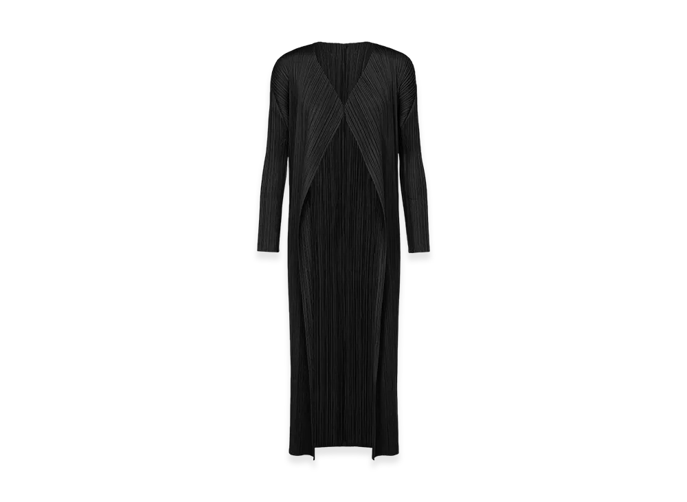 PLEATS PLEASE ISSEY MIYAKE Basics "Black"