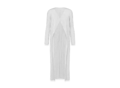 PLEATS PLEASE ISSEY MIYAKE Basics "Light Gray"